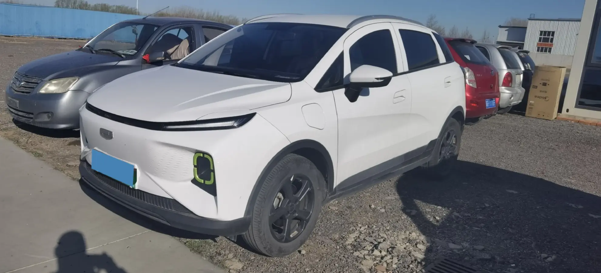 2022 Geometry E BEV 33.5KWH