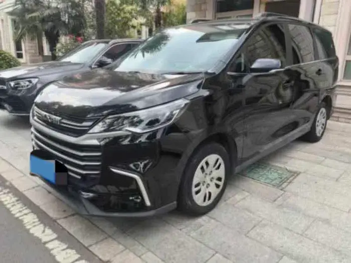 2021 MAXUS G50 1.5T 169HP L4 6MT