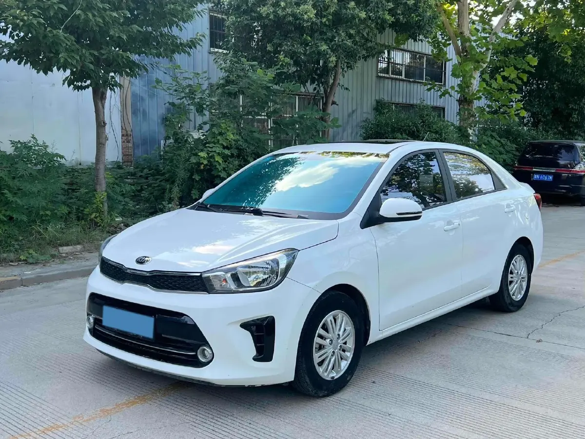 2020 Kia Pegas 1.4L 95HP L4 4AT