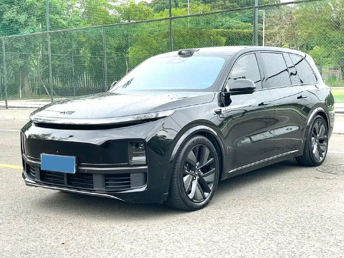 2022 Li L9 Range Extended 154HP REEV 42.6KWH