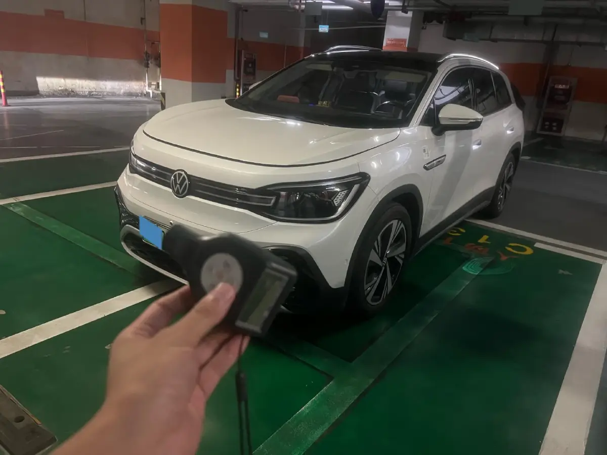 2022 Volkswagen ID.6 Crozz BEV 84.8KWH