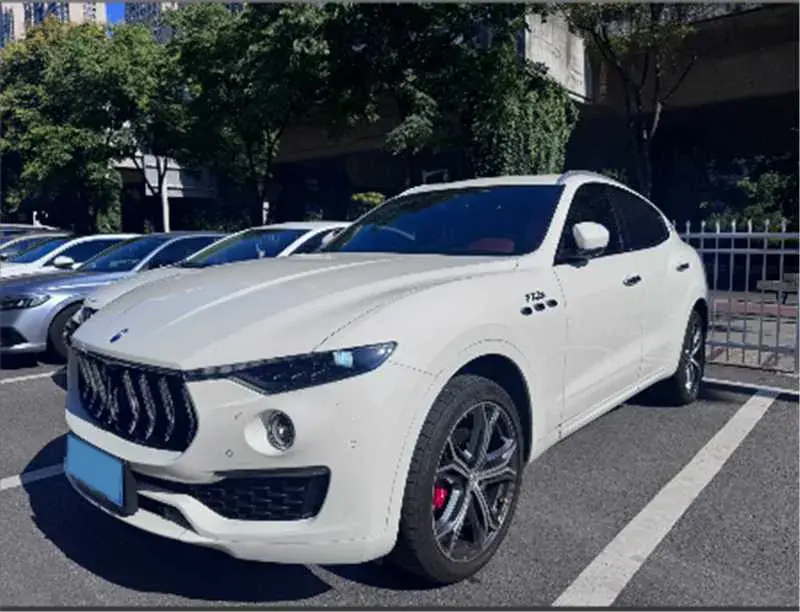 2021 Maserati Levante 3.0T 350HP V6 8AT