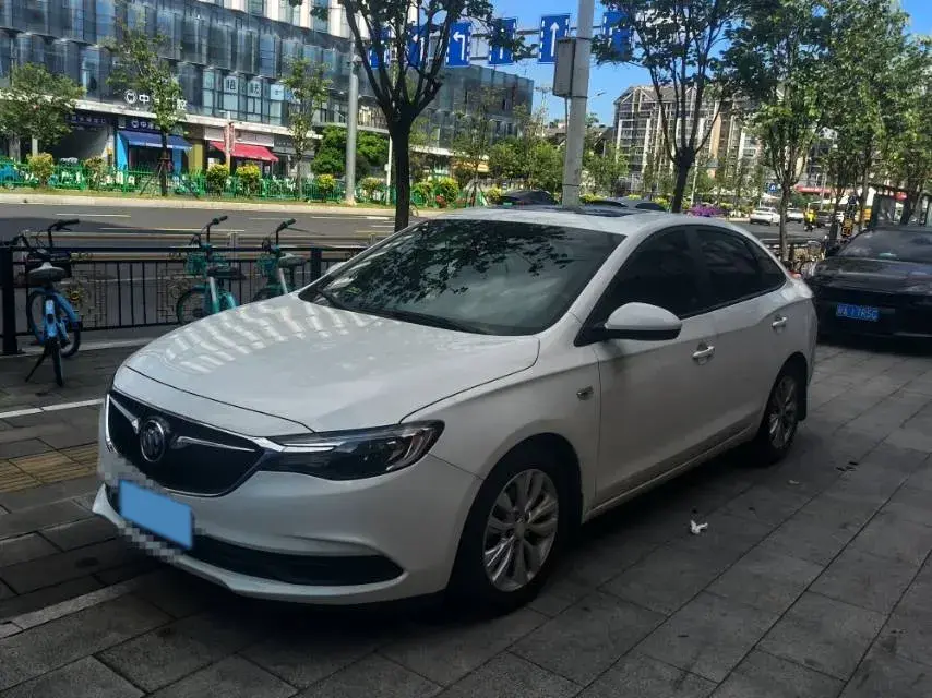 2020 Buick Regal 2.0T 237HP L4 9AT