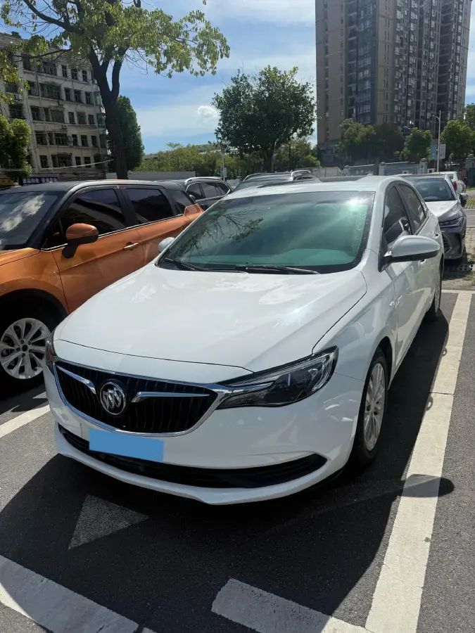 2020 Buick Regal 2.0T 237HP L4 9AT