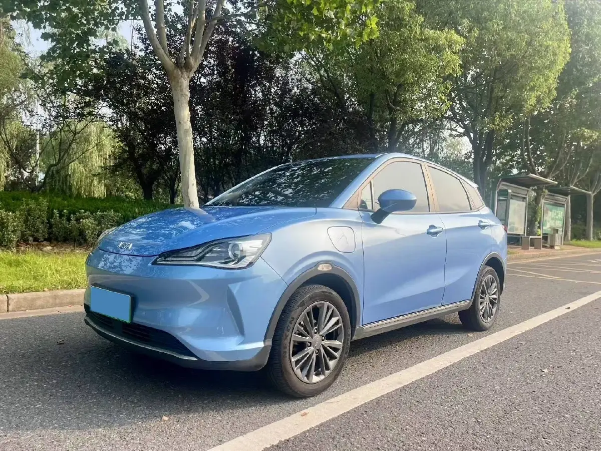 2022 Neta V BEV 31.15KWH