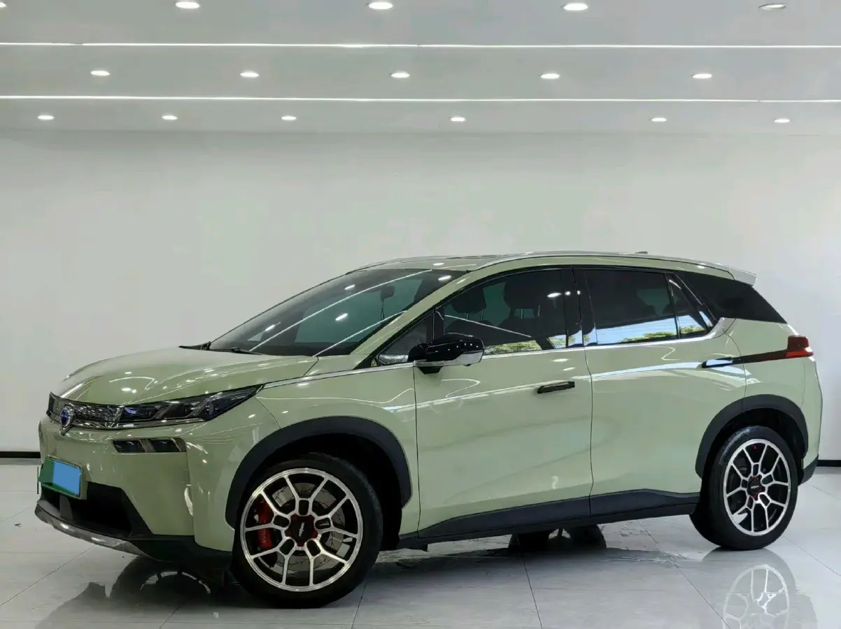 2020 Aion V BEV 80KWH