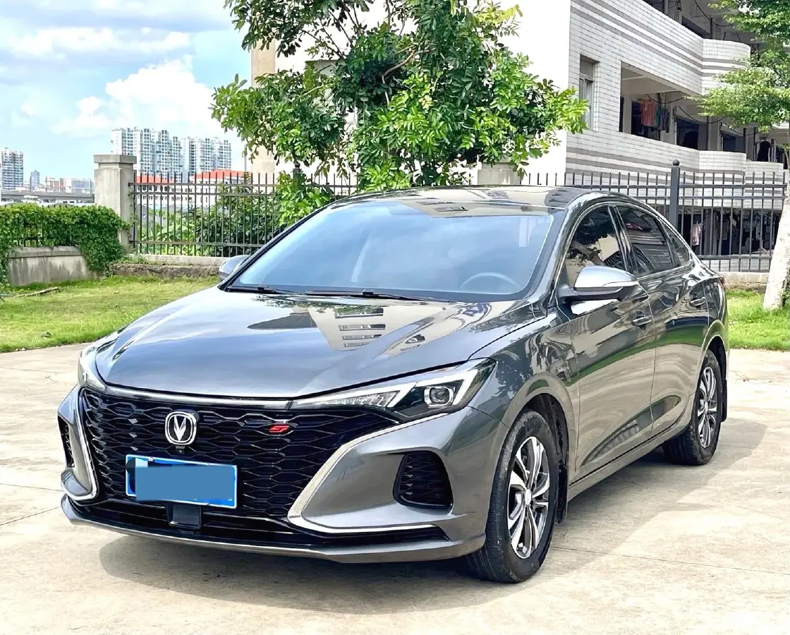 2021 ChangAn Eado 1.4T 160HP L4 7DCT