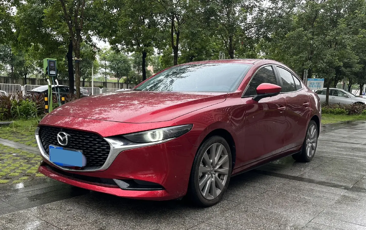 2023 Mazda 3 Axela 2.0L 158HP L4 6AT