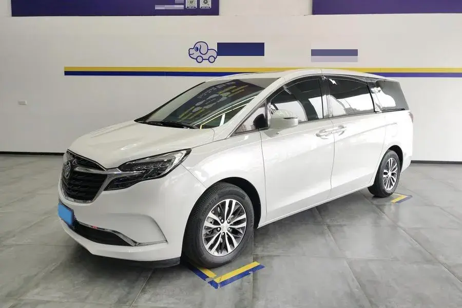 2020 Buick GL8 2.0T 237HP L4 9AT