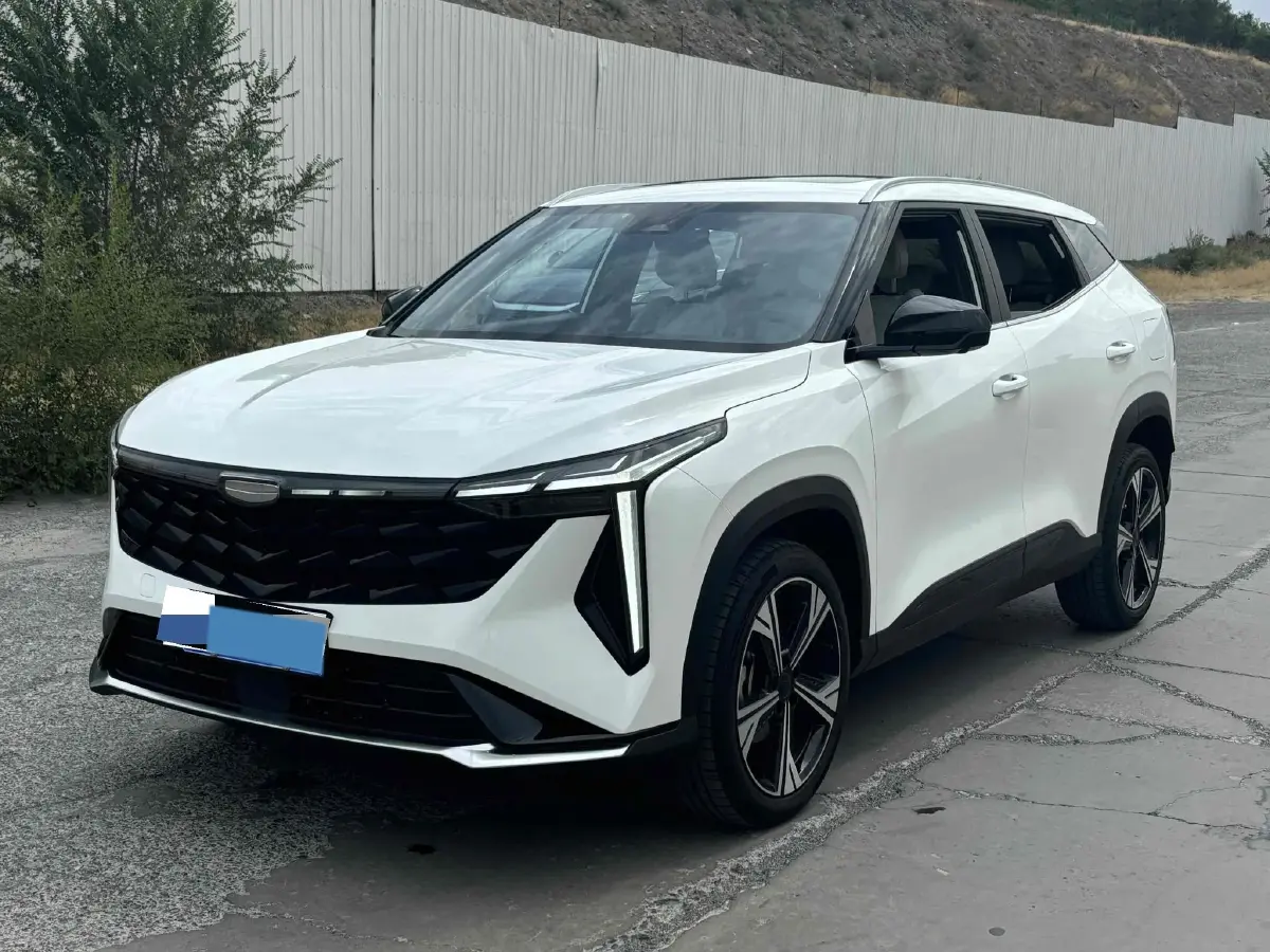 2023 Geely Azkarra 1.5T 181HP L4 7DCT