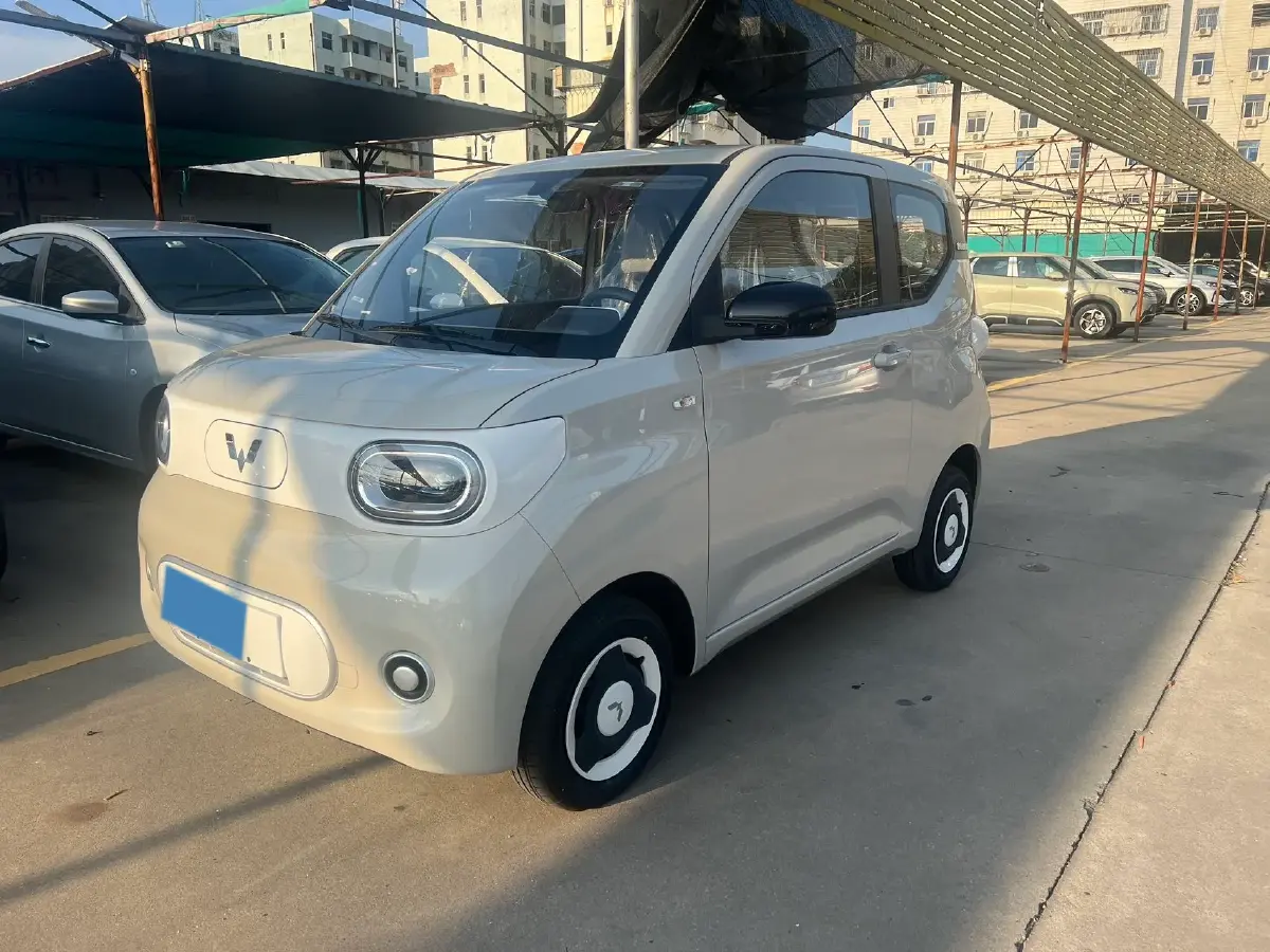 2024 WuLing HongGuang MINI EV BEV 17.3KWH
