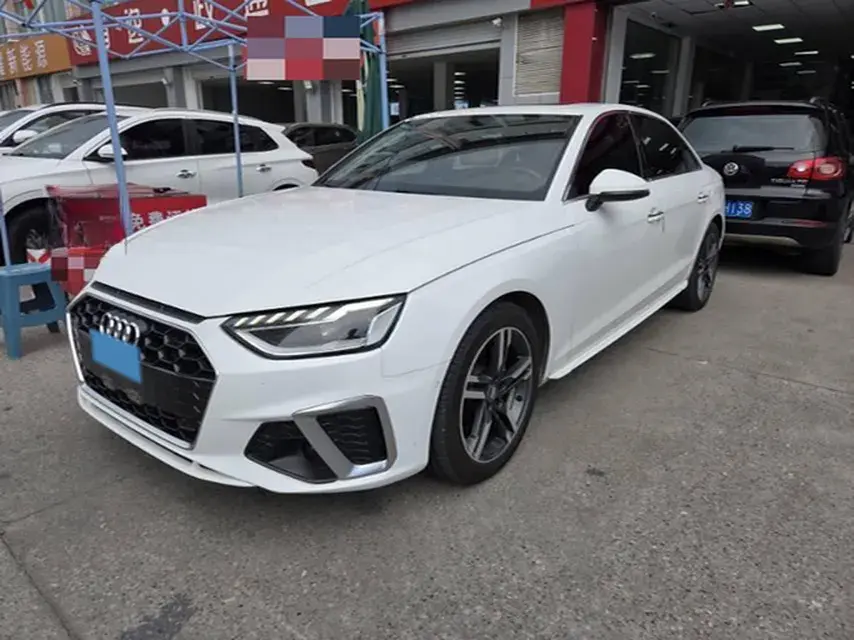 2020 Audi A4L 2.0T 150HP L4 7DCT