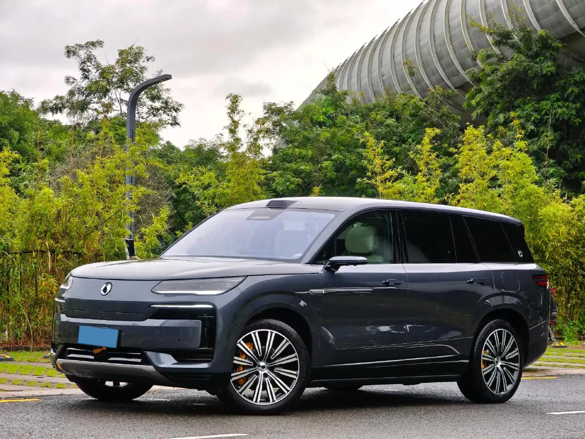 2025 Denza DenzaN9 2.0T 207HP L4 E-CVT PHEV