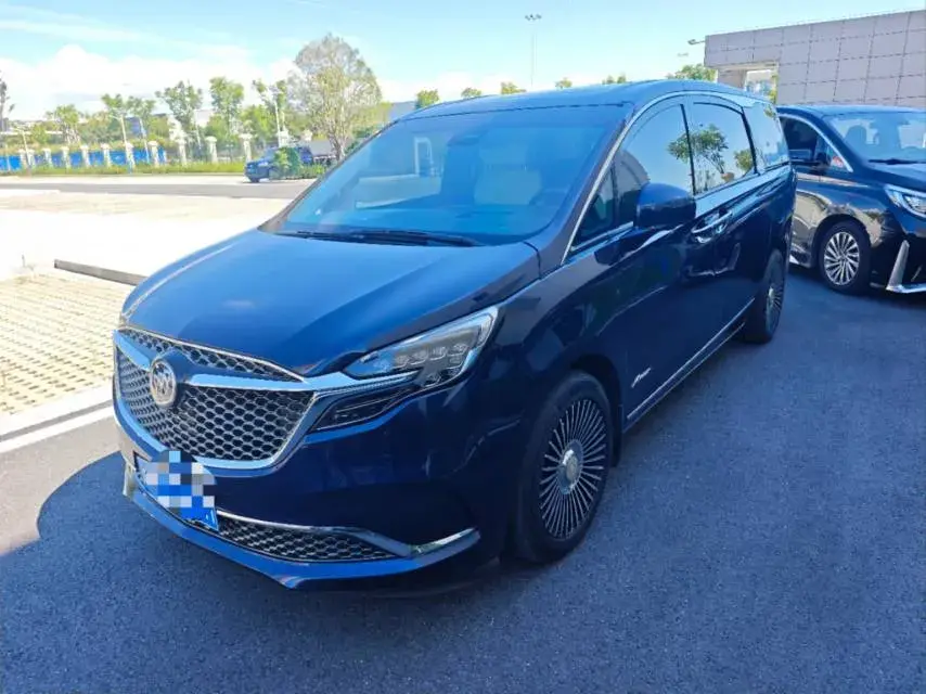 2020 Buick GL8 2.0T 237HP L4 9AT