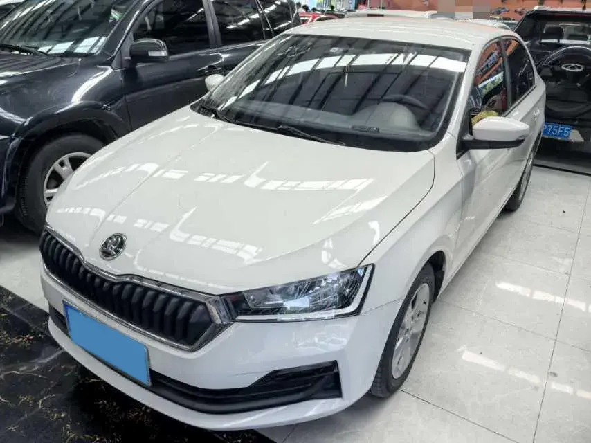 2020 Skoda Rapid 1.5L 112HP L4 6AT