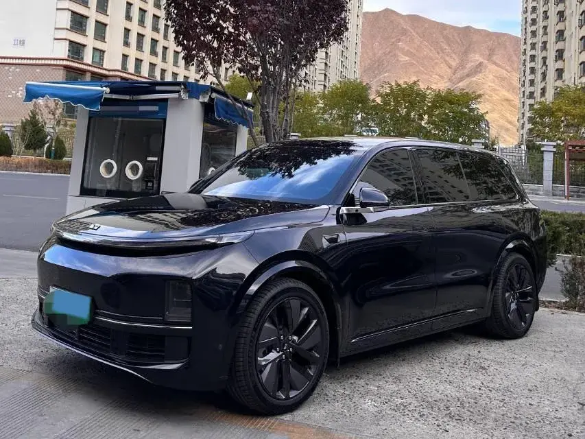 2023 Li L9 Range Extended 154HP REEV 42.6KWH