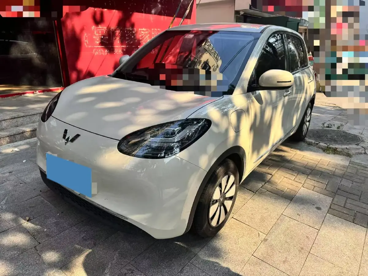 2024 WuLing BinGuo BEV 31.9KWH