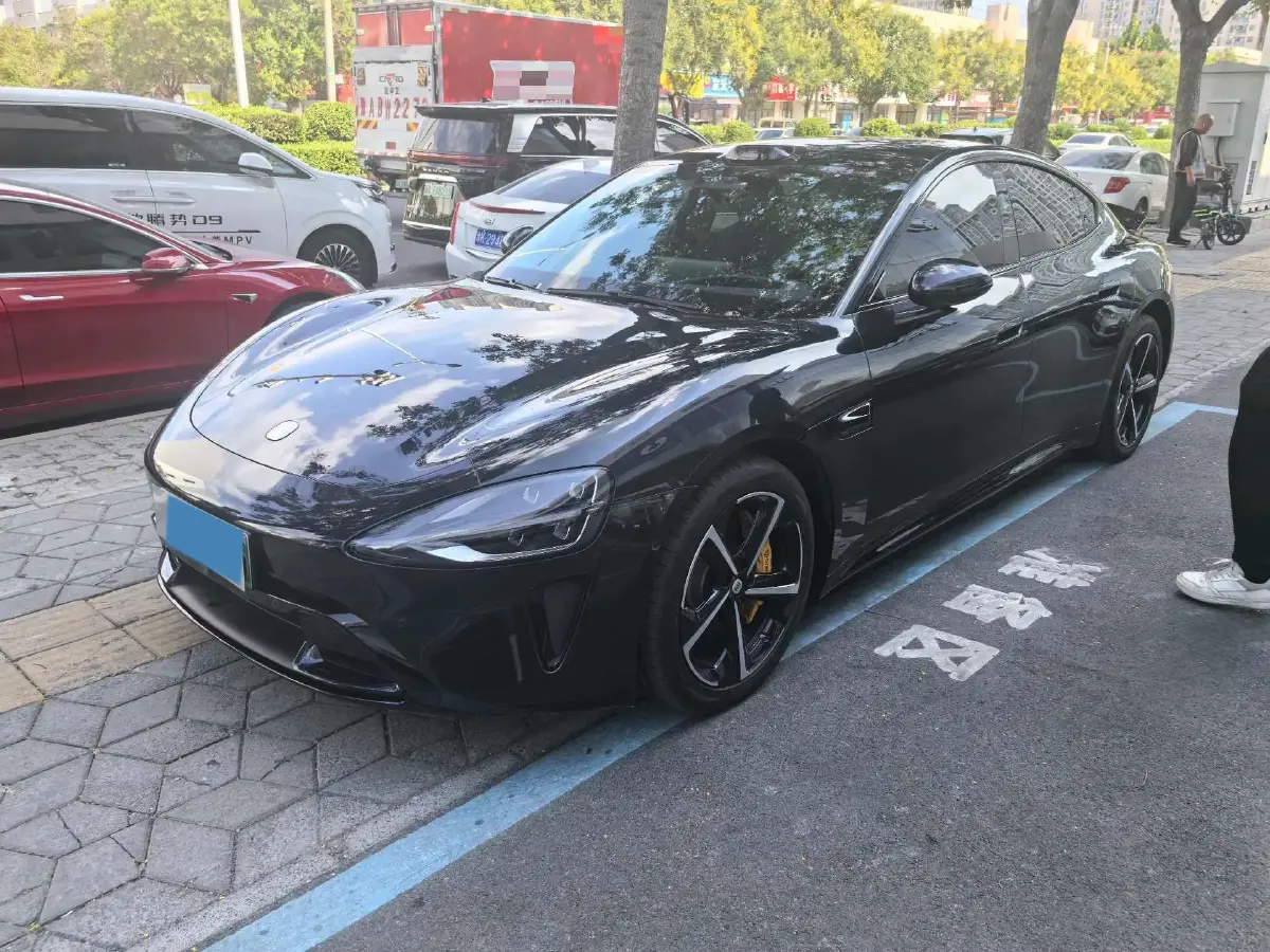 2024 MI SU7 BEV 101KWH