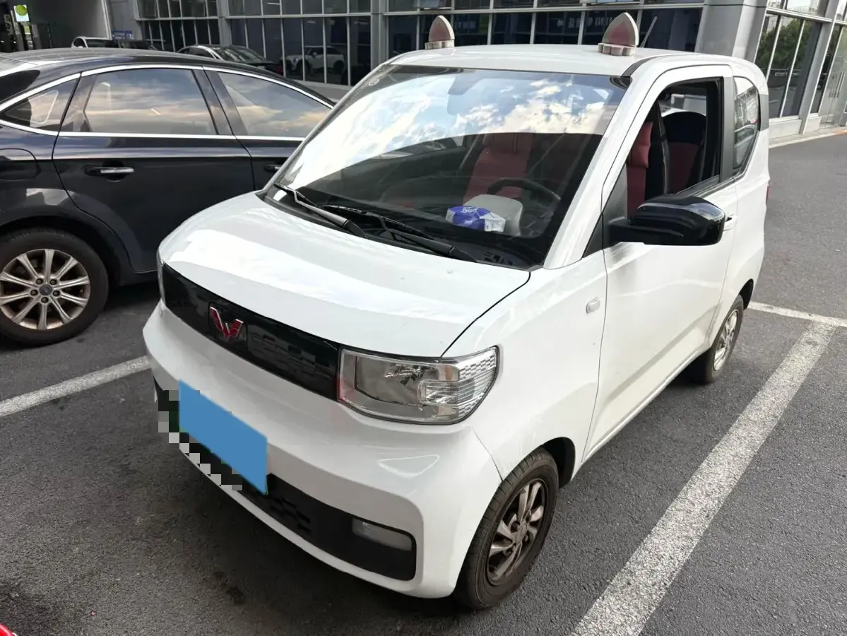 2020 WuLing HongGuang MINI EV BEV 13.8KWH