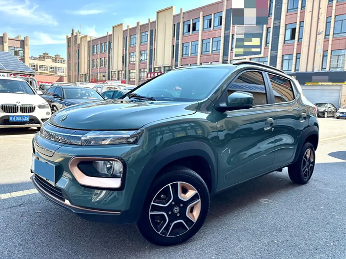 2022 DongFeng Nammi BOX BEV 15.974KWH