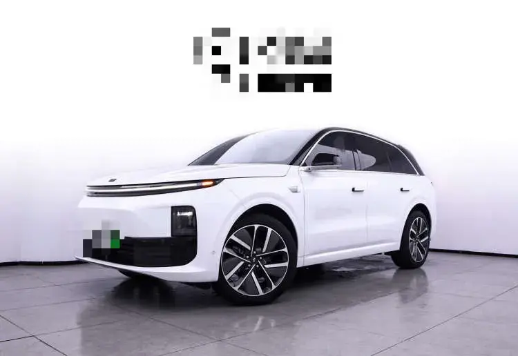 2024 Li L6 Range Extended 154HP L4 REEV 36.8KWH