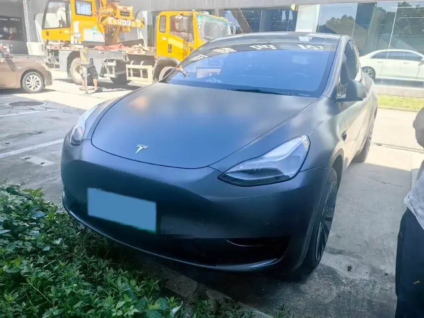 2022 Tesla Model Y BEV 60KWH