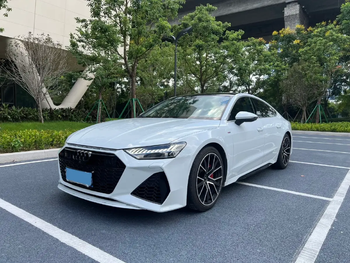 2021 Audi A7 2.0T 245HP L4 7DCT