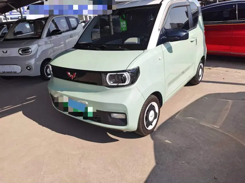 2022 WuLing HongGuang MINI EV BEV 13.9KWH