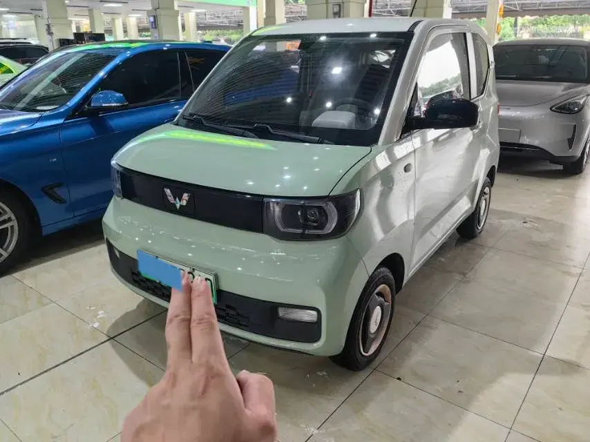 2021 WuLing HongGuang MINI EV BEV 13.9KWH