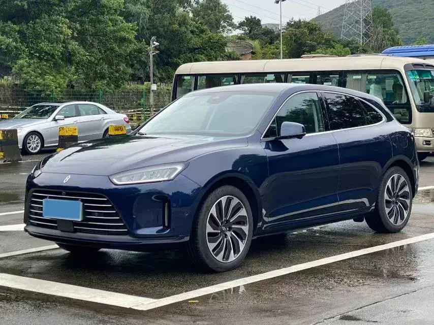 2022 HIMA AITO M5 Range Extended 125HP REEV 40KWH