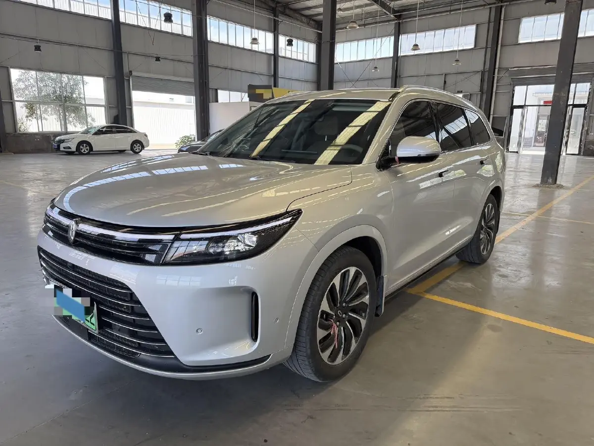 2024 HIMA AITO M7 1.5T 152HP L4 REEV 40KWH