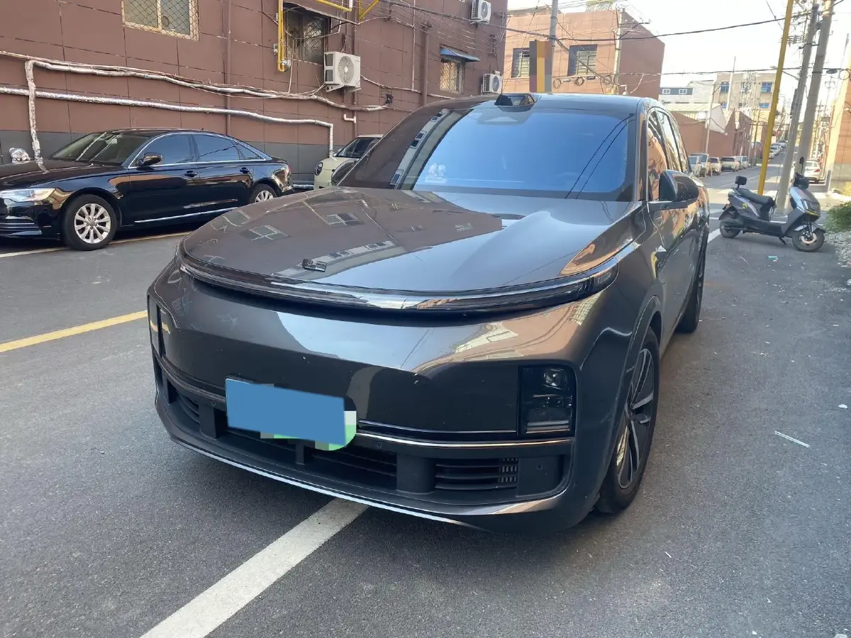 2024 Li L8 Range Extended 154HP REEV 42.8KWH