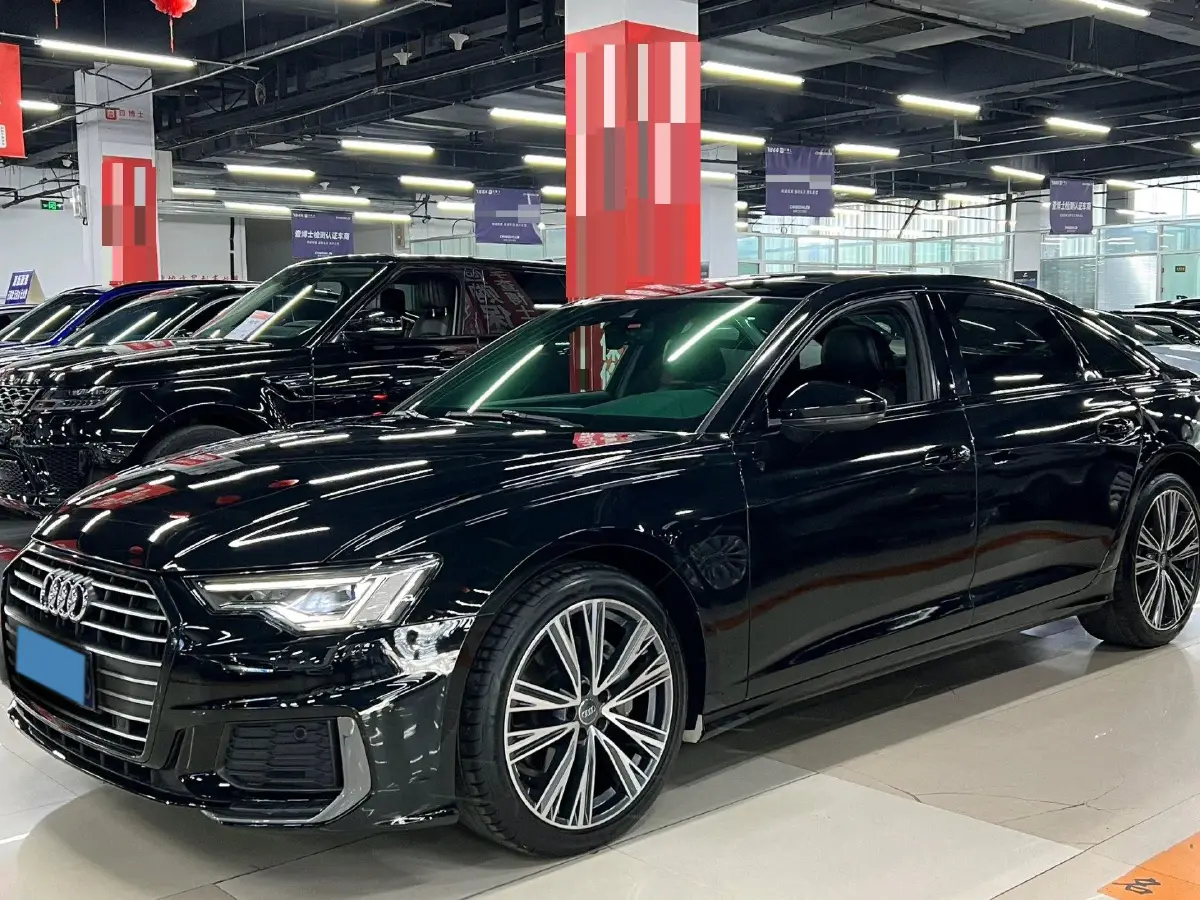 2021 Audi A6L 2.0T 190HP L4 7DCT