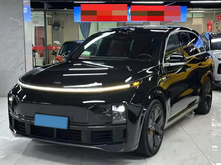 2023 Li L8 Range Extended 154HP REEV 40.9KWH