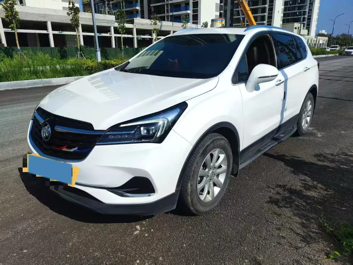 2020 Buick EnvisionPlus 1.5T 169HP L4 7DCT