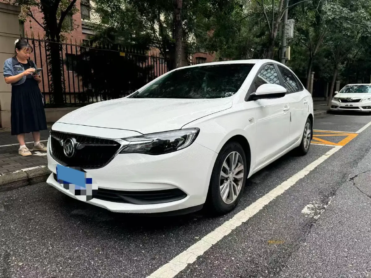 2021 Buick Excelle 1.3T 163HP L3 6AT