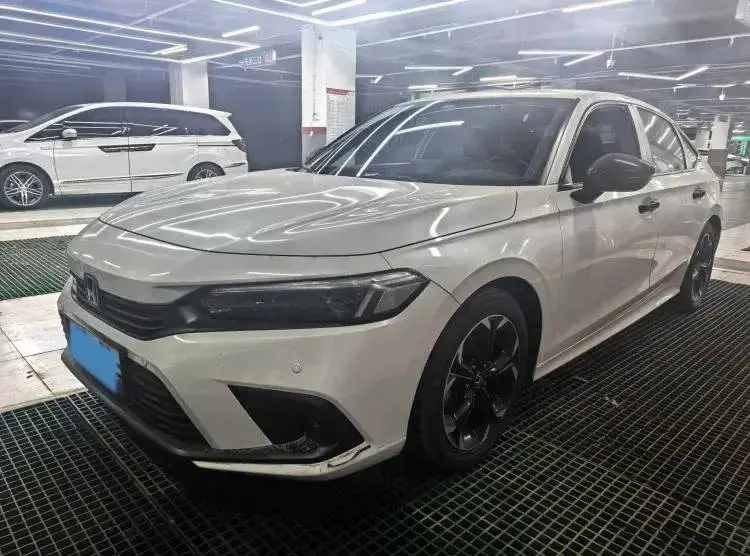 2022 Honda Civic 1.5T 182HP L4 CVT