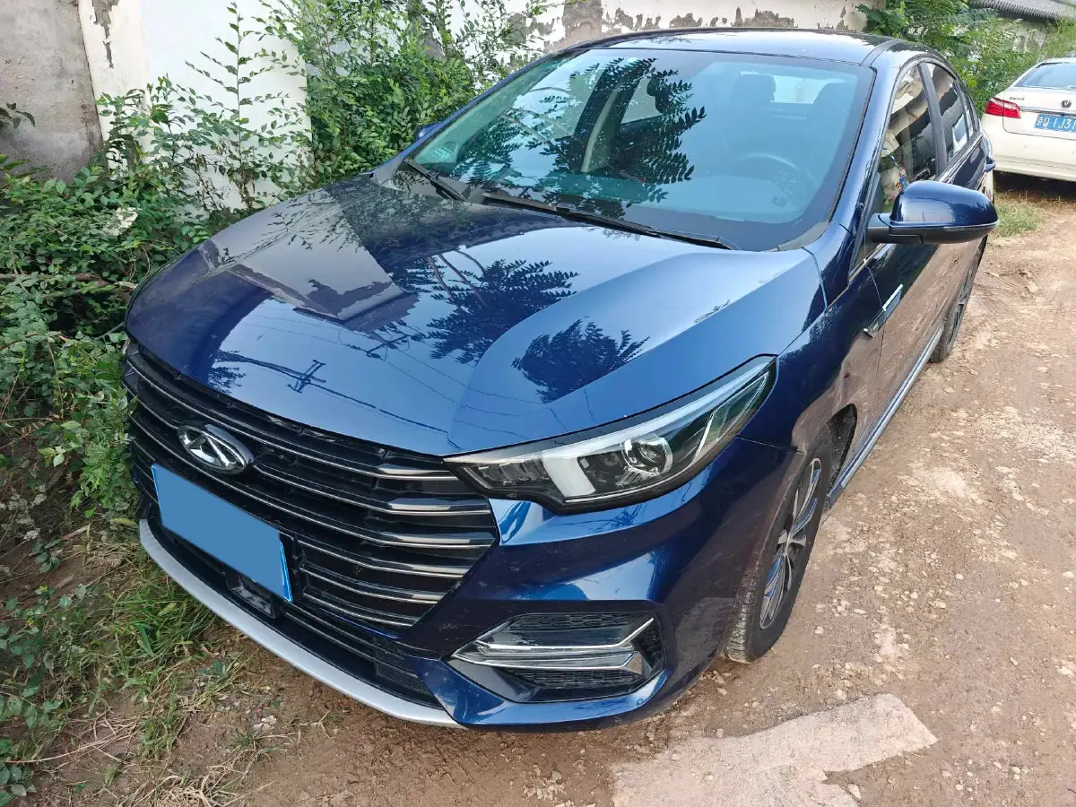 2021 Chery Arrizo 5 Plus 1.5T 156HP L4 5MT