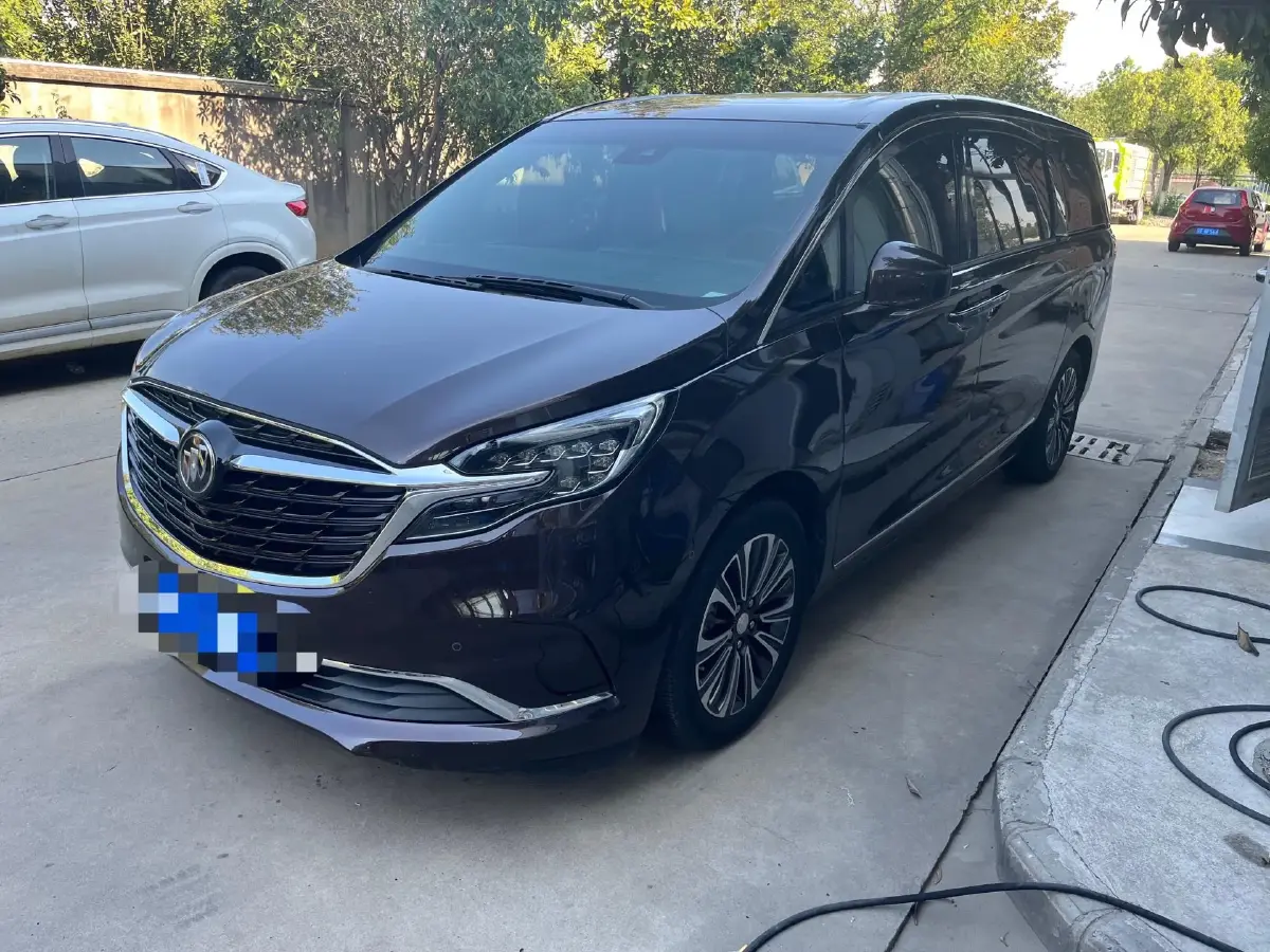 2020 Buick GL8 2.0T 237HP L4 9AT