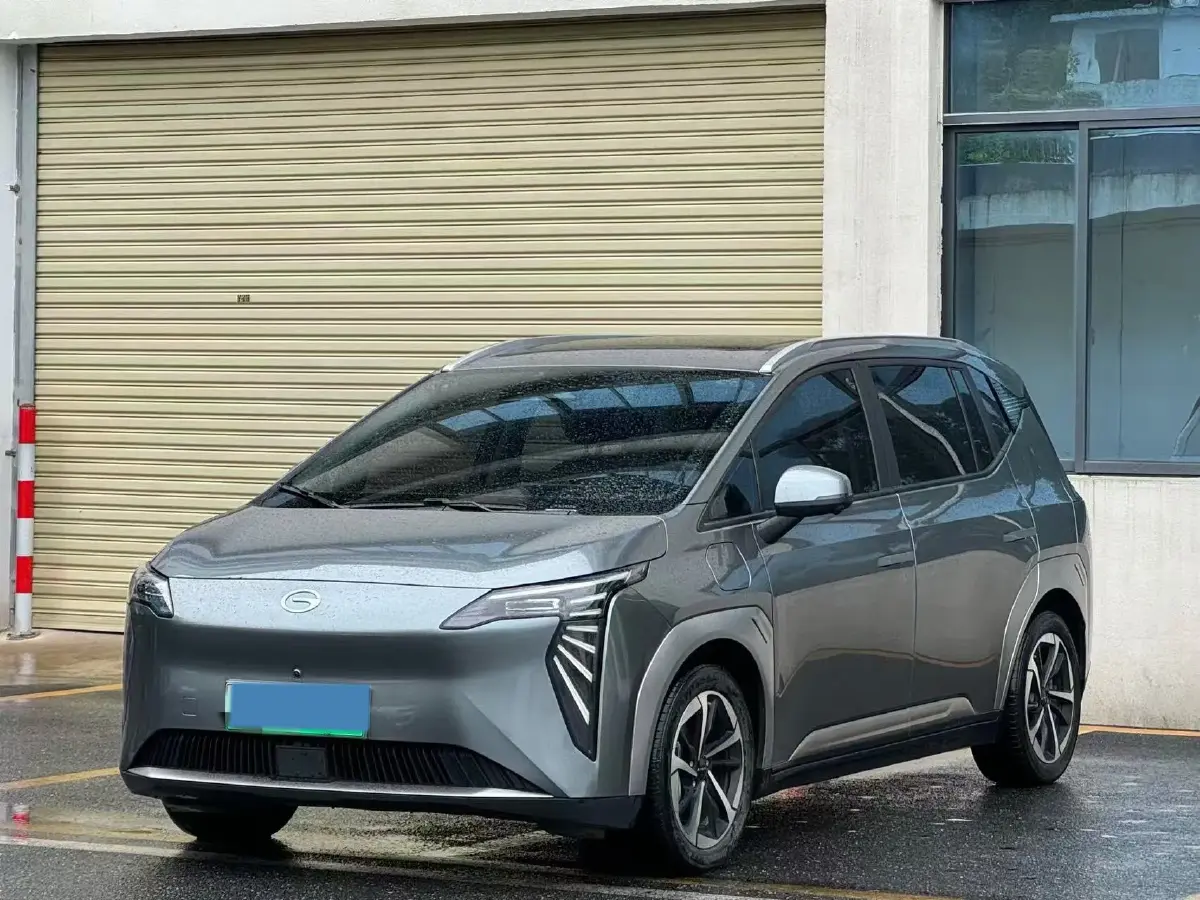 2023 Aion Y BEV 61.7KWH