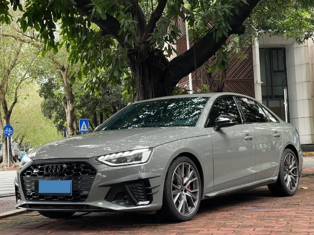 2022 Audi S4 3.0T 354HP V6 8AT