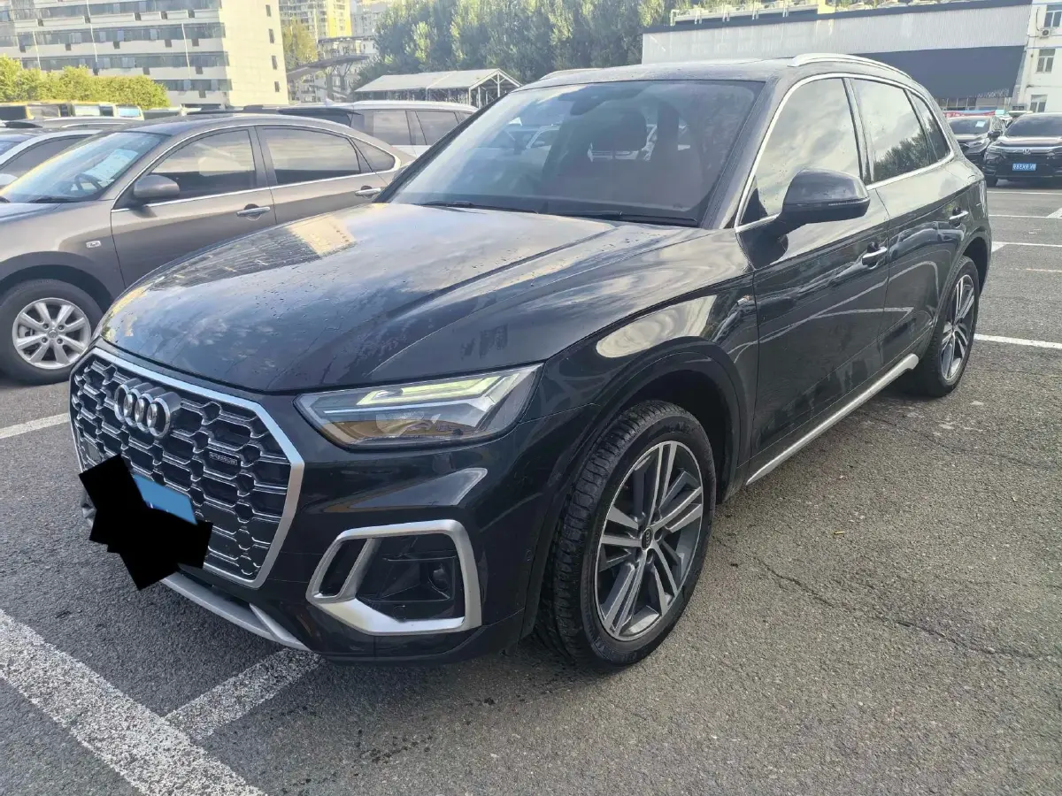 2022 Audi Q5L 2.0T 190HP L4 7DCT