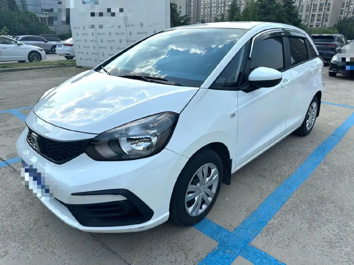 2022 Honda Fit 1.5L 131HP L4 CVT