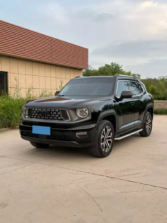 2023 Haval Dargo 2 2.0T 238HP L4 9DCT