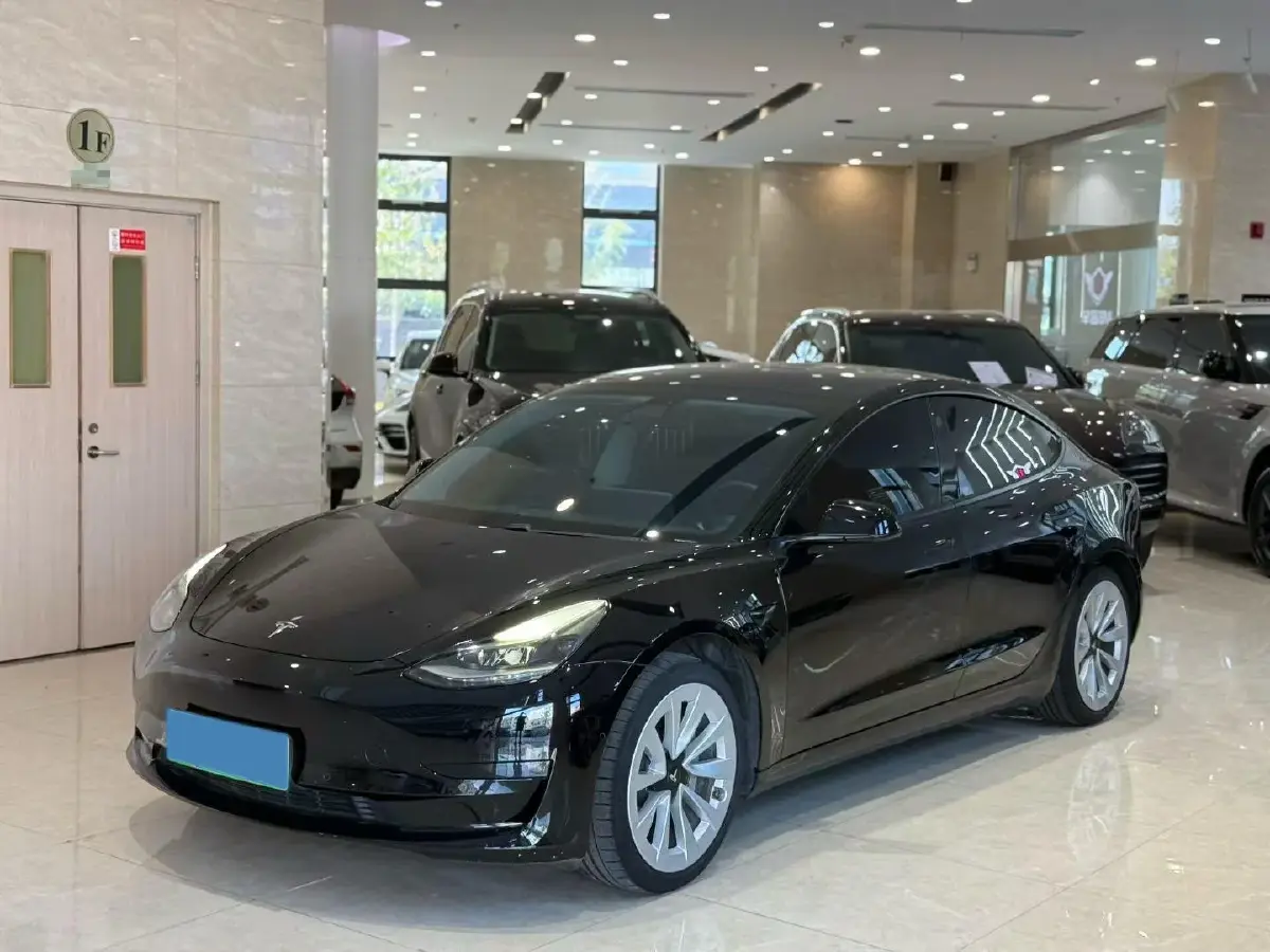 2021 Tesla Model 3 BEV 55KWH