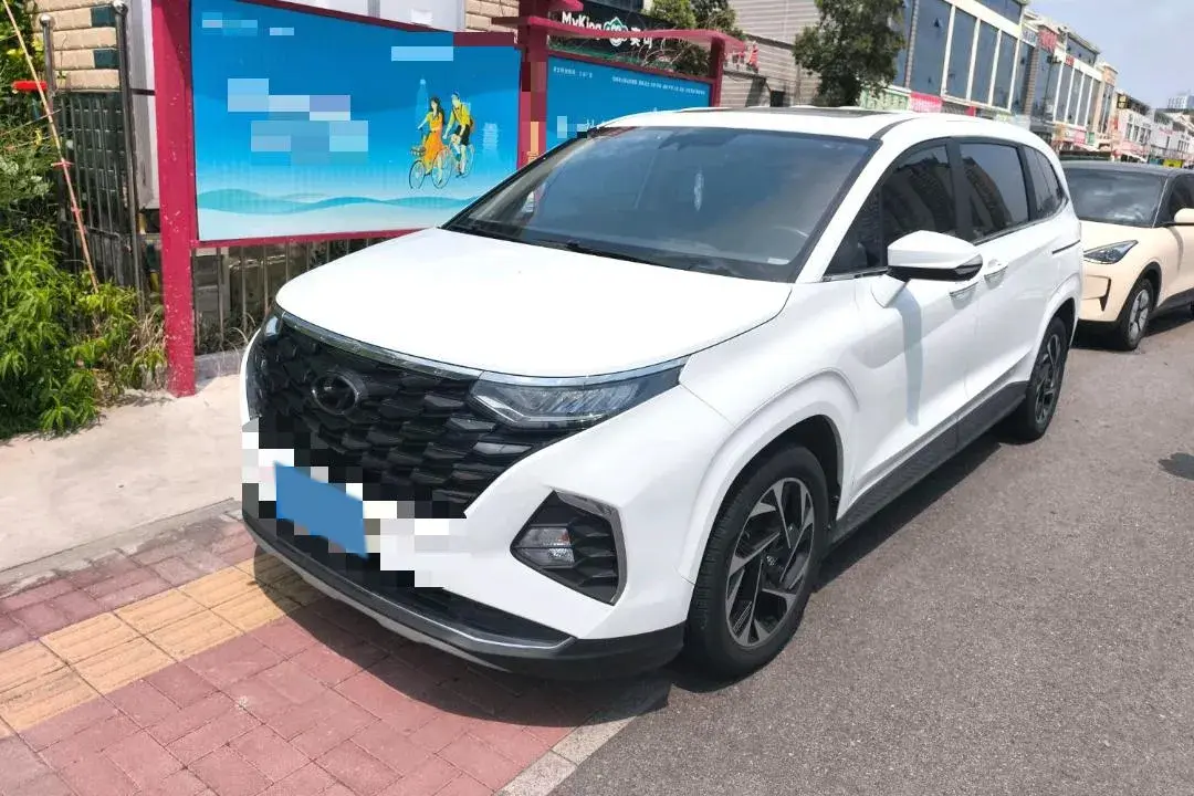 2021 Hyundai Custo 1.5T 170HP L4 8AT