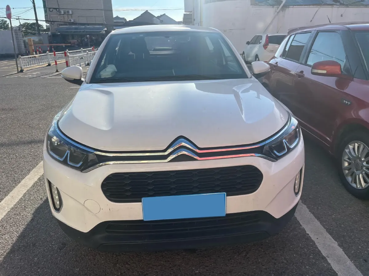 2020 Citroen C3L 1.2T 116HP L3 6DCT,autocango,china used car exporter,china ev exporter,chinese used car exporter,chinese used ev exporter