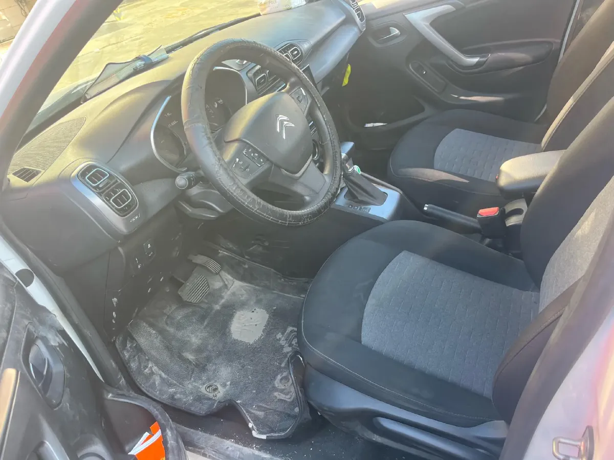 2020 Citroen C3L 1.2T 116HP L3 6DCT,autocango,china used car exporter,china ev exporter,chinese used car exporter,chinese used ev exporter