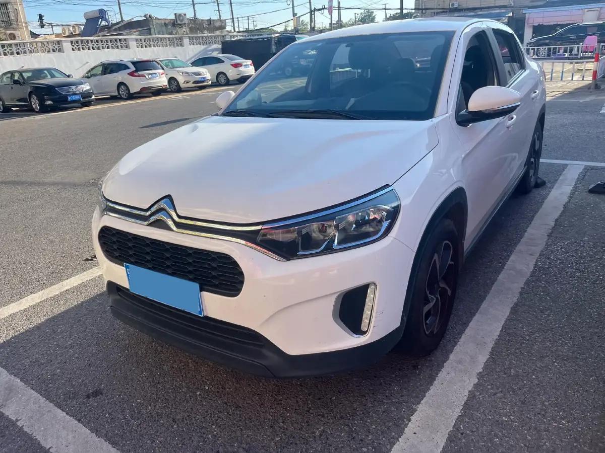 2020 Citroen C3L 1.2T 116HP L3 6DCT