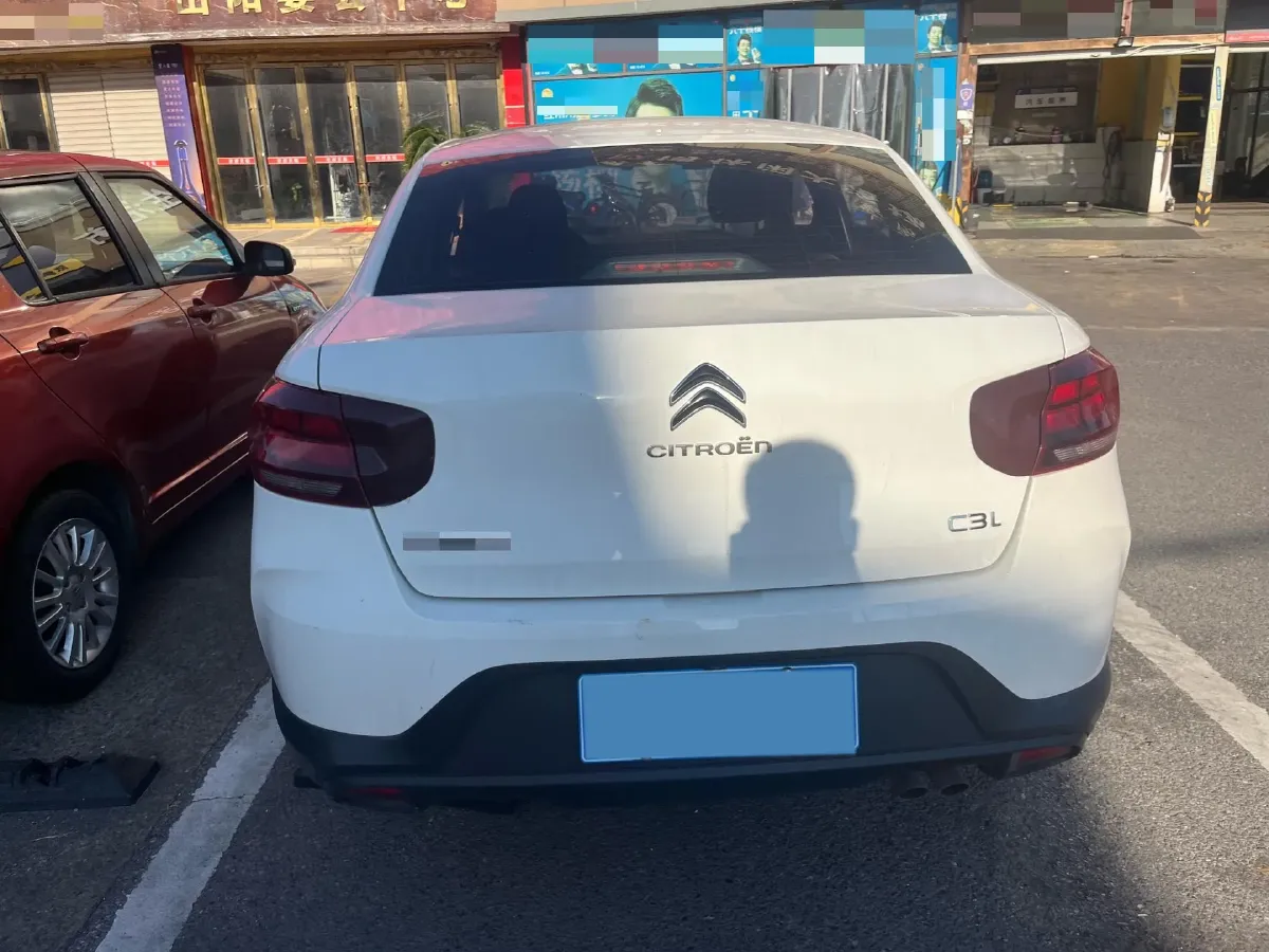 2020 Citroen C3L 1.2T 116HP L3 6DCT,autocango,china used car exporter,china ev exporter,chinese used car exporter,chinese used ev exporter